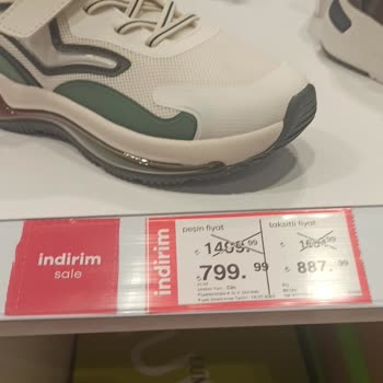 Lumberjack Etiket Ve Fatura Arasındaki 500 TL Fark