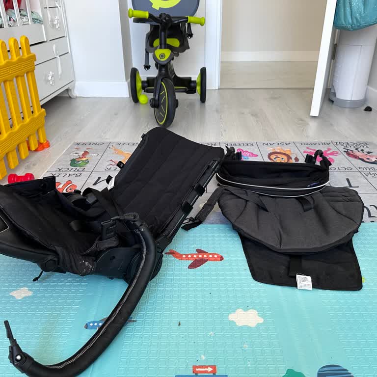 Chicco Bebek Arabası Arıza