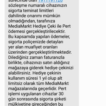 Braun Kişisel Bakım Ürünleri Braun Garanti Olmasına Rağmen Ürünü Tamir Etmiyor