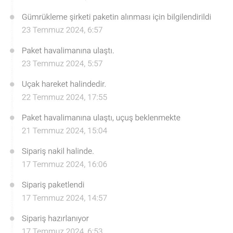 İstanbul Gümrük Müdürlüğü Gümrük İlgisizliği Ve İletişimsizliği