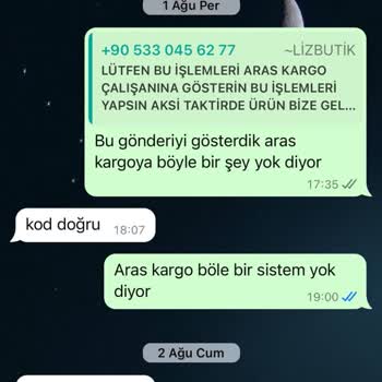 Liz Butik Ne İade Ediyor Ne Değişim Yapıyor