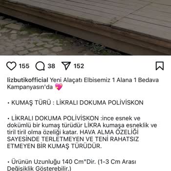 Liz Butik Ne İade Ediyor Ne Değişim Yapıyor
