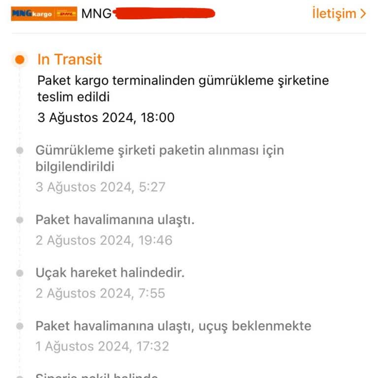 Temu Alışveriş Siparişi Gümrük Ve Teslim Sorunu