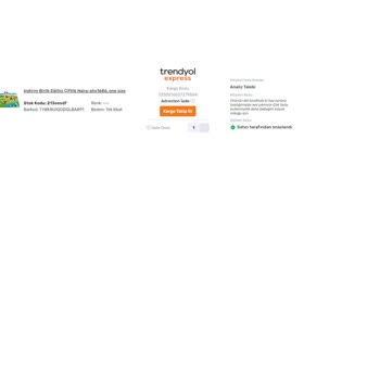 Trendyol'da Satıcıların Yaşadığı İade Sorunları