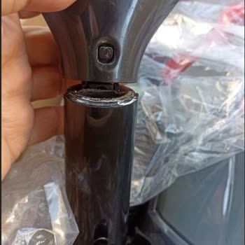 Bissell Halı Yıkama Makinemin Başlık Bağlantı Yeri Kırıldı