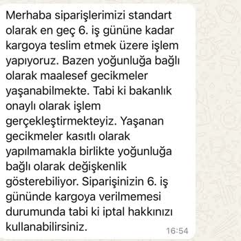 Getmobil Siparişimi Göndermiyor, Ücret İademi Yapmıyor