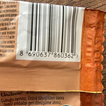 Magnum Badem! Paketten Yarım Çıktı!