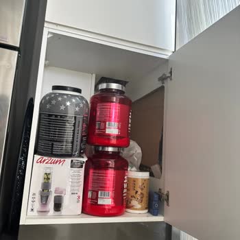 Supplementler Son Kullanma Tarihinden Önce Bozulan Ürün
