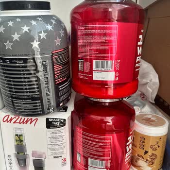 Supplementler Son Kullanma Tarihinden Önce Bozulan Ürün