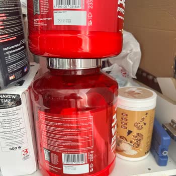 Supplementler Son Kullanma Tarihinden Önce Bozulan Ürün