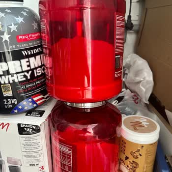 Supplementler Son Kullanma Tarihinden Önce Bozulan Ürün