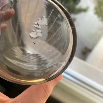Hepsiburada Bella Maison Bardak Setinde Kalite Sorunu