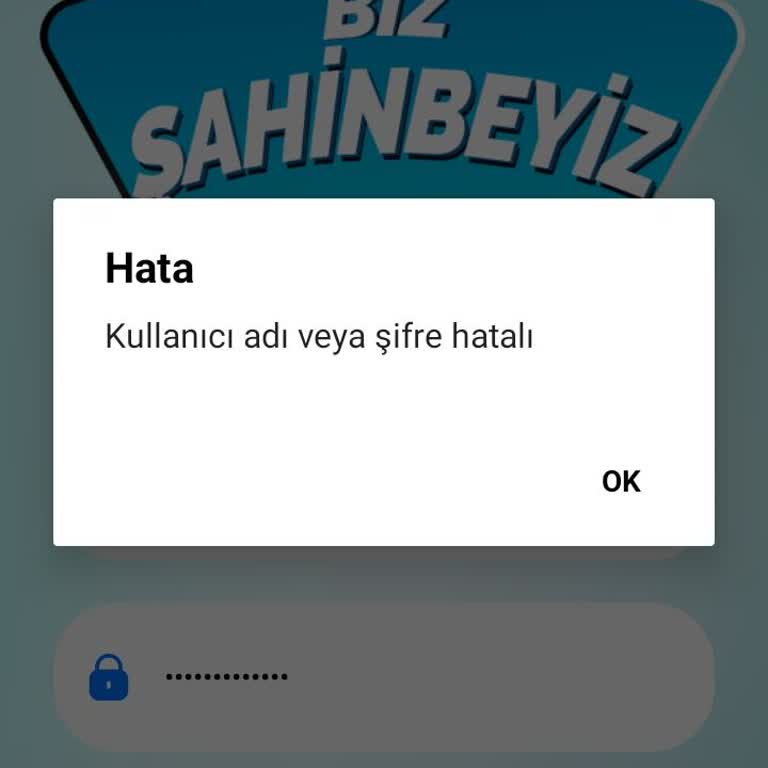 Şahinbey Belediyesi İyi Günler Diliyorum Sorununuzun Giderilmesini Talep Ediyorum