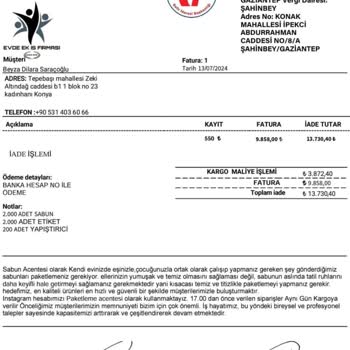 serbestbolge Evde İş Fırsatı Adı Altında Yaşanan Mağduriyet