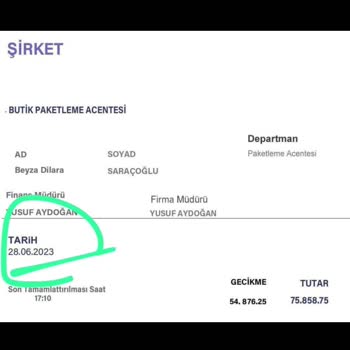 serbestbolge Evde İş Fırsatı Adı Altında Yaşanan Mağduriyet