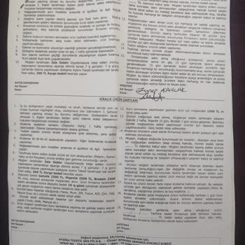 Aysira Gelinlik Gelinlik Parası İade Talebi