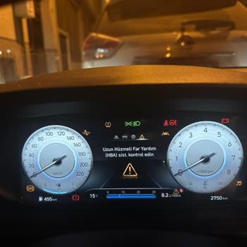 Hyundai Bayon 2024 Model Odak Bayi Yazılım Sorunu