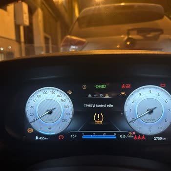 Hyundai Bayon 2024 Model Odak Bayi Yazılım Sorunu