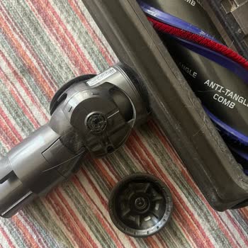 Dyson Yedek Parça Sorunu