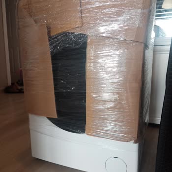 Migros'un Özensiz Teşhir Ürünü Nakliyesi!