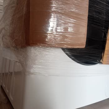 Migros'un Özensiz Teşhir Ürünü Nakliyesi!