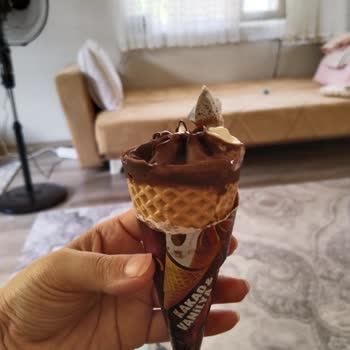 Golf Dondurma Golf Lungo Bayat