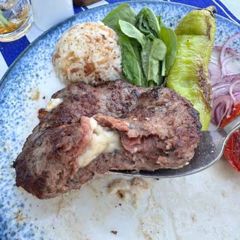 Kekik Restaurant (Datça) Yemek Kalitesi Ve Lezzet Sorunları