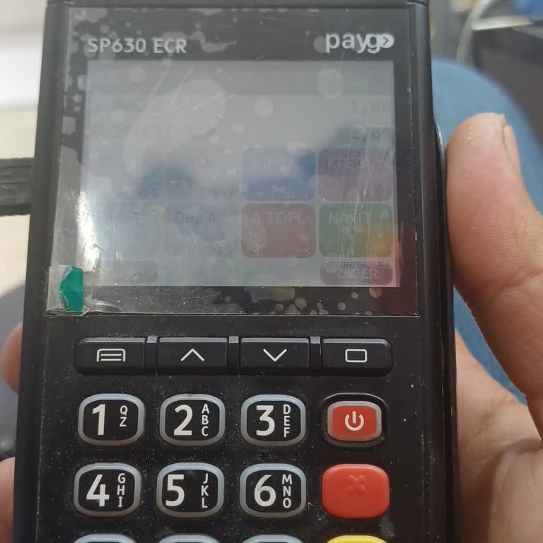 PayGo İlgisizlik Ve Bağlantı Sorunu Yaşadık