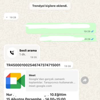 Trendyol Evden Çalışma Başvurusunda Güvenlik Endişesi