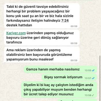 Trendyol Evden Çalışma Başvurusunda Güvenlik Endişesi