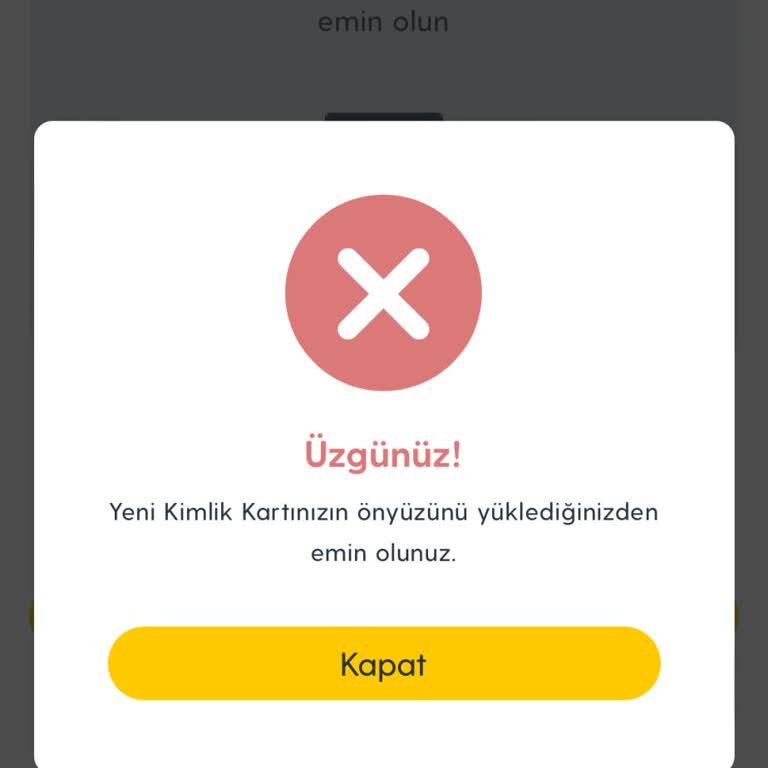 Turkcell Sitesinde E-Devlet Aktivasyon Sorunu