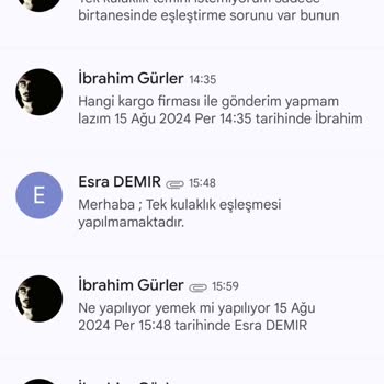 Jabra Kulaklık Eşleşme Sorunu Ve Teknik Servis Problemi