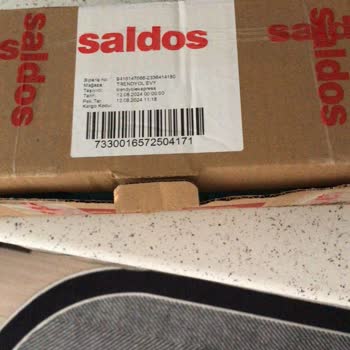 Saldos Yanlış Ürün Gönderimi Ve İlgisiz Müşteri Hizmetleri