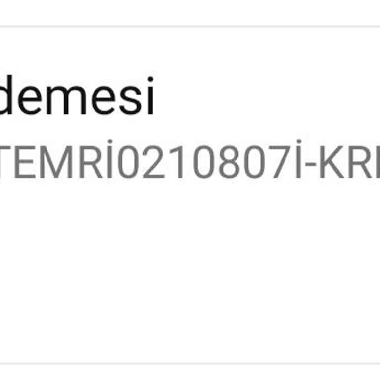 QNB Finansbank Yanlışlıkla Yapılan Ödeme İadesi Sorunu