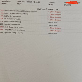 Dynobil Sincan Ayaş Yolu Zarara Uğrattı