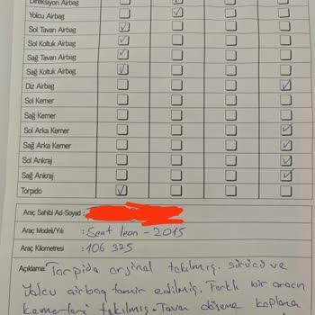 Dynobil Sincan Ayaş Yolu Zarara Uğrattı