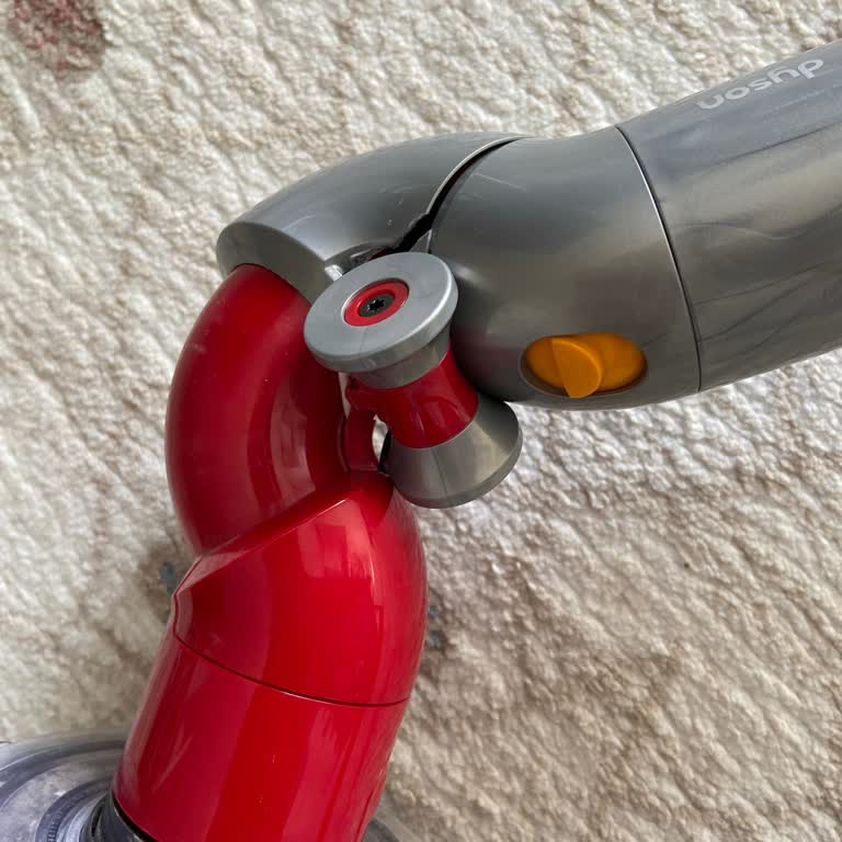 Dyson Süpürge Mobilya Altı Aparatı Temin Sorunu
