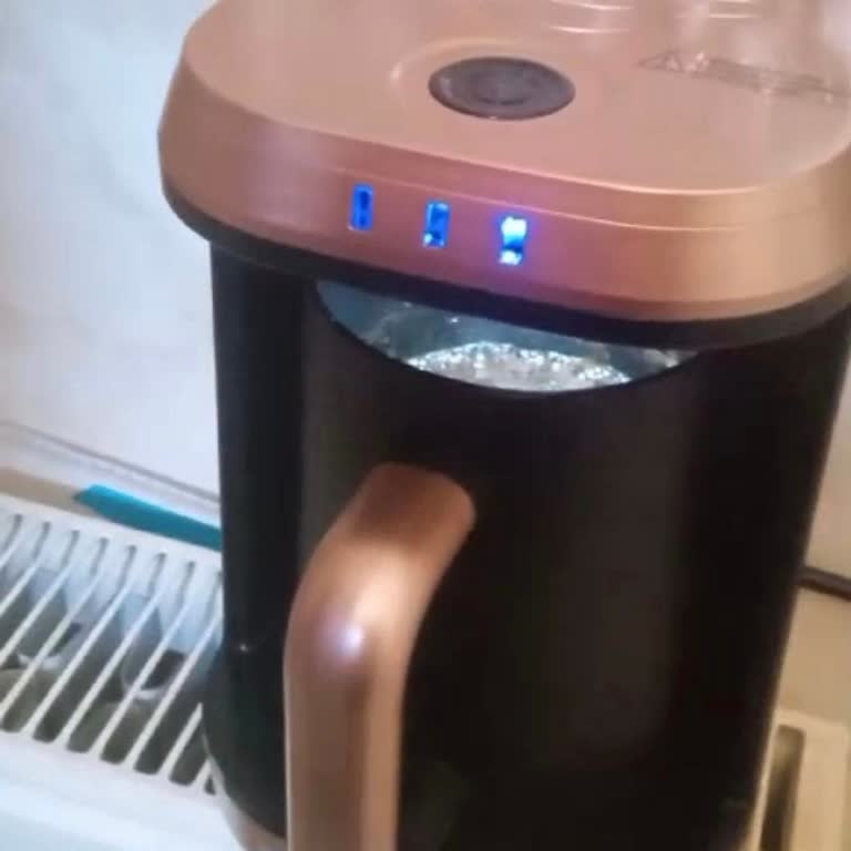 Awox Kahve Makinesi Pişmanlığı