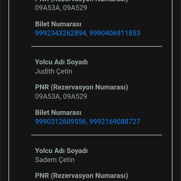 Enuygun.com Uçak Bileti Değişikliği Sorunu