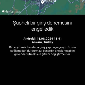 Xiaomi Instagram Hesabım Çalınmış