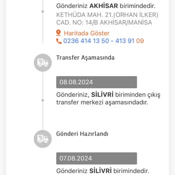 MNG Kargo Akhisar- Alix Avien Amatör Kargolama