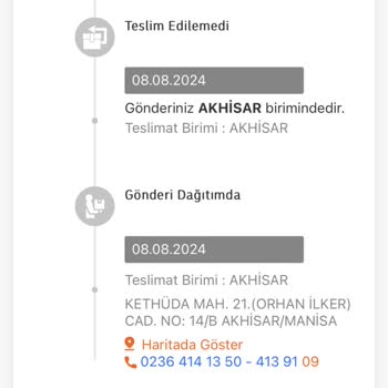 MNG Kargo Akhisar- Alix Avien Amatör Kargolama