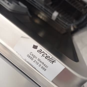 Arçelik Bayisinden Aldığım Bulaşık Makinesi Hayal Kırıklığı