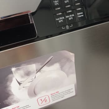 Arçelik Bayisinden Aldığım Bulaşık Makinesi Hayal Kırıklığı