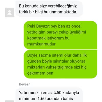 Jetbahis Bonusu Vermedikleri Yetmez Mis Gibi Ödememi Yapmıyor