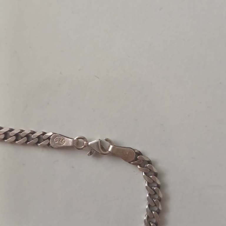 Osmanlı Gümüş Geçersiz Garanti Belgesi