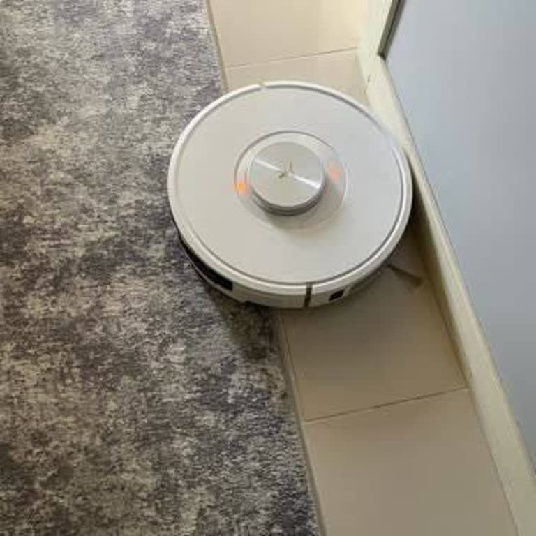 Viomi V5 Pro Robot Vacuum "Open Water Pump" Error – High Service Charge
