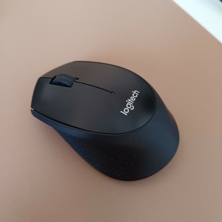 Logitech Mouse Orta Tuşu Bozuldu