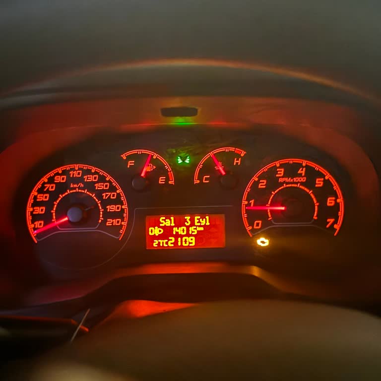 Fiat Sıfır Fiat Fiorino Motor Arızası