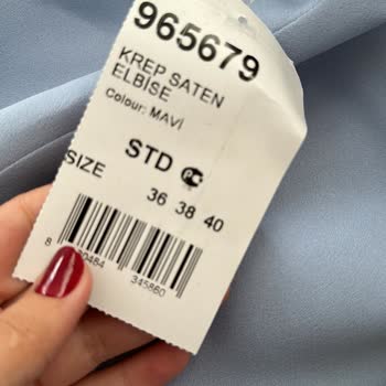 Keikei Sitesinde Elbise Aldım Defalarca Mağdur Edildim!